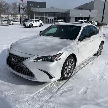 2019 Lexus ES 350 Base