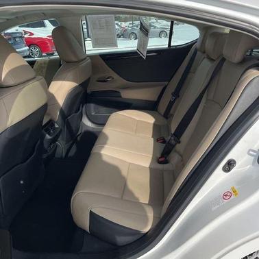 2019 Lexus ES 350 Base