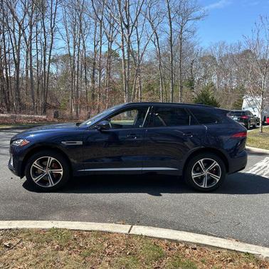 2017 Jaguar F-PACE S