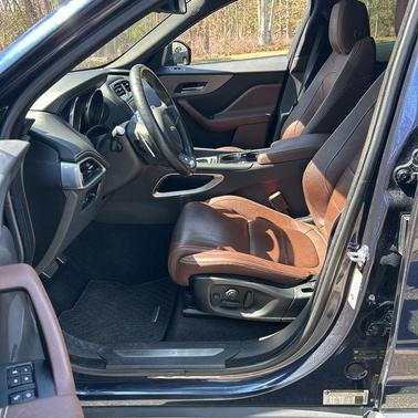 2017 Jaguar F-PACE S