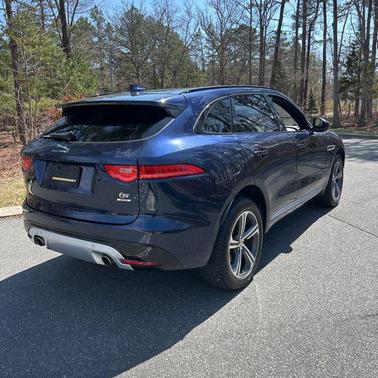 2017 Jaguar F-PACE S