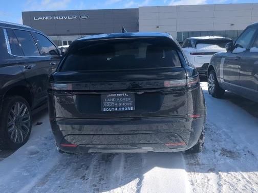 2024 Land Rover Range Rover Velar P400 Dynamic SE