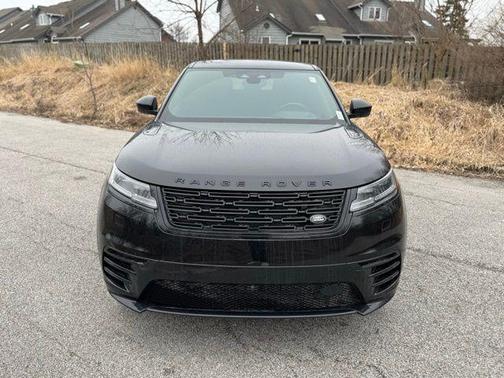 Santorini Black 2024 Land Rover Range Rover Velar P400 Dynamic SE