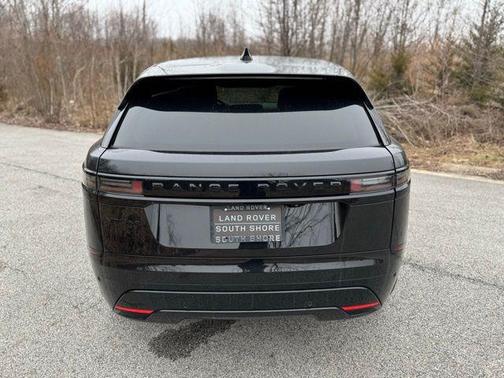 Santorini Black 2024 Land Rover Range Rover Velar P400 Dynamic SE