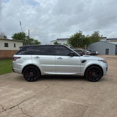 2022 Land Rover Range Rover Sport HST MHEV