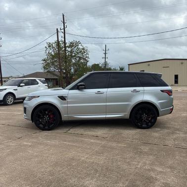 2022 Land Rover Range Rover Sport HST MHEV