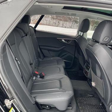 2023 Audi Q8 55 Prestige