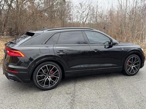 2023 Audi Q8 55 Prestige