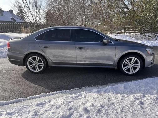 2014 Volkswagen Passat 2.0L TDI DSG SE w/Sunroof