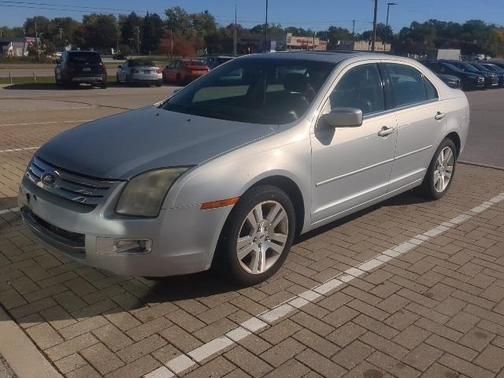 2006 Ford Fusion SEL