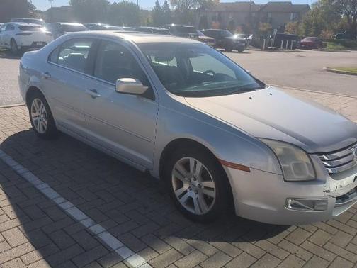 2006 Ford Fusion SEL
