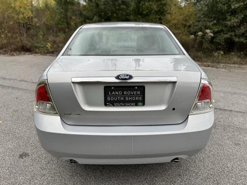 2006 Ford Fusion SEL