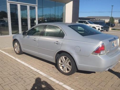 2006 Ford Fusion SEL