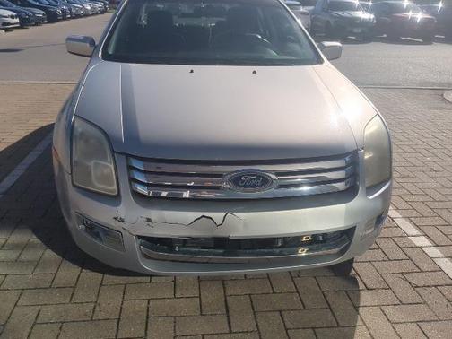 2006 Ford Fusion SEL