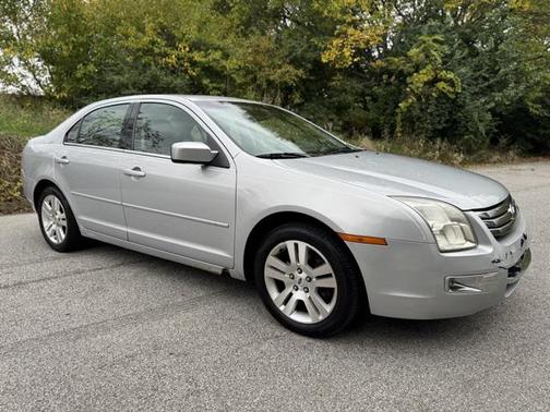 2006 Ford Fusion SEL