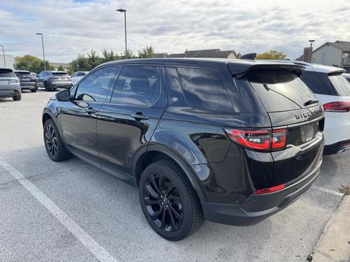 2021 Land Rover Discovery Sport SE