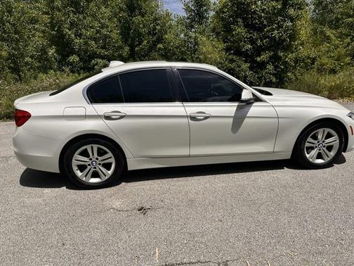 2016 BMW 328 xDrive