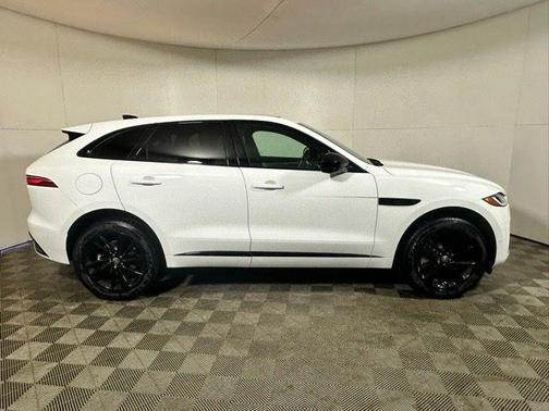 Fuji White 2026 Jaguar F-PACE R-Dynamic S P250 AWD Automatic