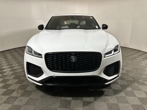2026 Jaguar F-PACE R-Dynamic S P250 AWD Automatic