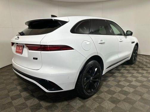 Fuji White 2026 Jaguar F-PACE R-Dynamic S P250 AWD Automatic
