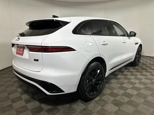 2026 Jaguar F-PACE R-Dynamic S P250 AWD Automatic