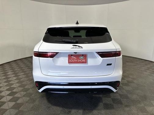 2026 Jaguar F-PACE R-Dynamic S P250 AWD Automatic