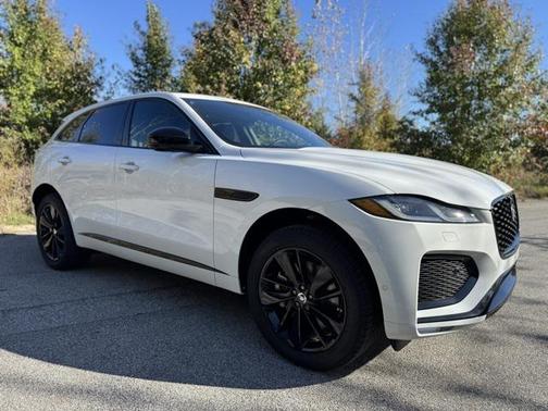 2026 Jaguar F-PACE R-Dynamic S P250 AWD Automatic