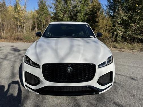 2026 Jaguar F-PACE R-Dynamic S P250 AWD Automatic