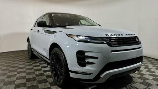2025 Land Rover Range Rover Evoque Dynamic SE