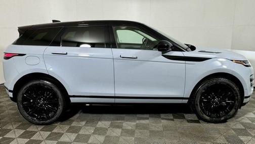 2025 Land Rover Range Rover Evoque Dynamic SE