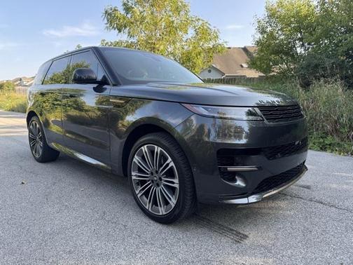 2024 Land Rover Range Rover Sport SE