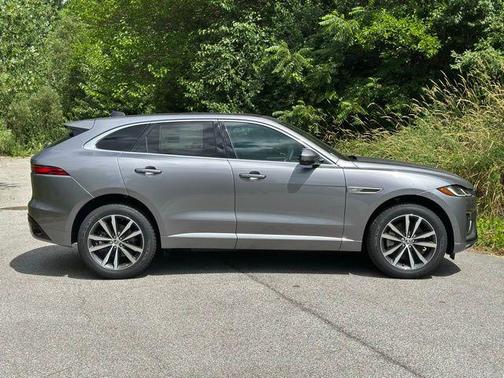 Eiger Grey 2026 Jaguar F-PACE R-Dynamic S P250 AWD Automatic