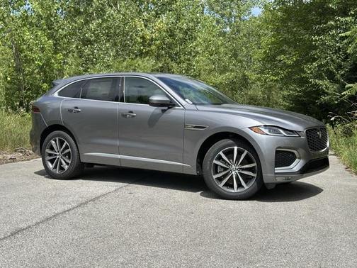 2026 Jaguar F-PACE R-Dynamic S P250 AWD Automatic