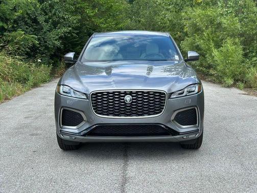 Eiger Grey 2026 Jaguar F-PACE R-Dynamic S P250 AWD Automatic