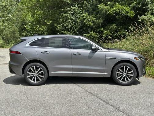 2026 Jaguar F-PACE R-Dynamic S P250 AWD Automatic