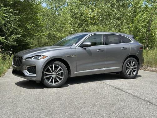 2026 Jaguar F-PACE R-Dynamic S P250 AWD Automatic
