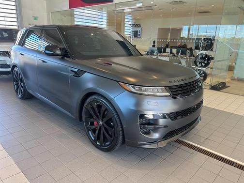 2024 Land Rover Range Rover Sport SE