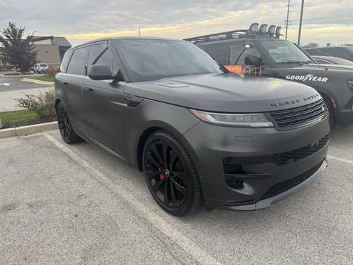 2024 Land Rover Range Rover Sport SE