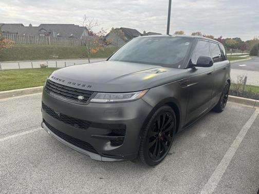 2024 Land Rover Range Rover Sport SE