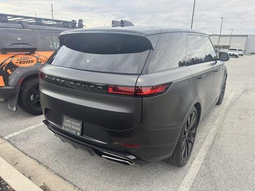 2024 Land Rover Range Rover Sport SE