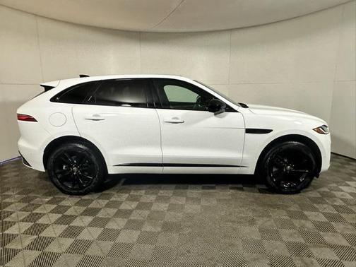 2026 Jaguar F-PACE R-Dynamic S P250 AWD Automatic