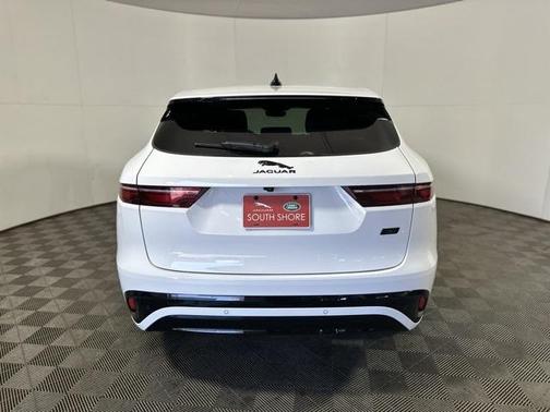 2026 Jaguar F-PACE R-Dynamic S P250 AWD Automatic