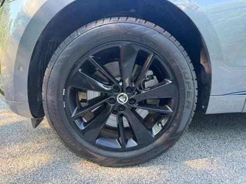 Eiger Grey Metallic 2024 Jaguar F-PACE R-Dynamic S P400 AWD Automatic