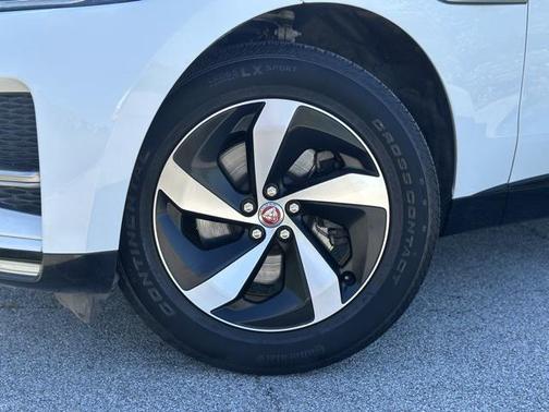 2022 Jaguar F-PACE S P250 AWD Automatic