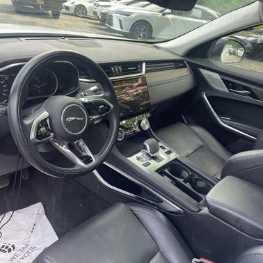 2022 Jaguar F-PACE S P250 AWD Automatic