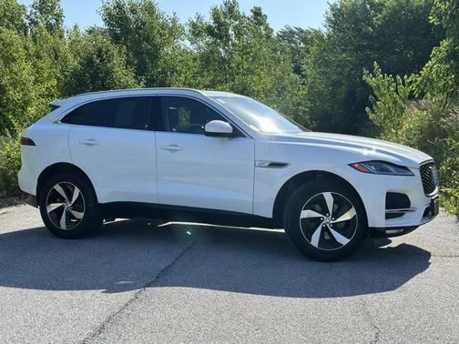 2022 Jaguar F-PACE S P250 AWD Automatic
