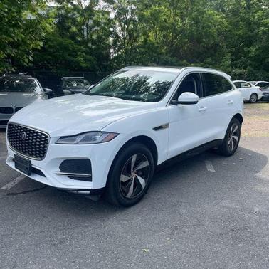 2022 Jaguar F-PACE S P250 AWD Automatic
