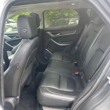 2022 Jaguar F-PACE S P250 AWD Automatic