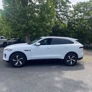 2022 Jaguar F-PACE S P250 AWD Automatic