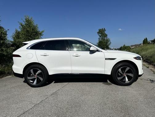 2022 Jaguar F-PACE S P250 AWD Automatic